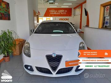 ALFA ROMEO Giulietta (2010-21) Giulietta 2.0 JT...