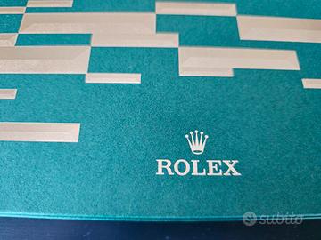 scatola cioccolatini rolex Collezionismo In vendita a Imperia