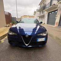 ALFA ROMEO GIULIA 2018