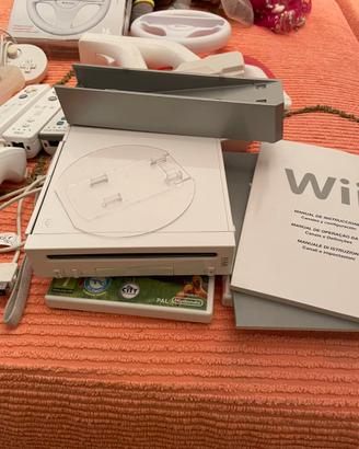 Nintendo wii