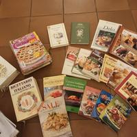 Libri cucina 