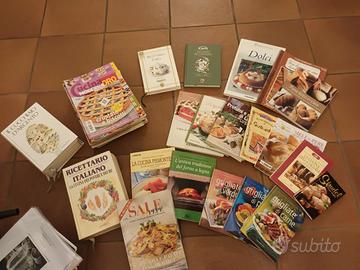 Libri cucina 
