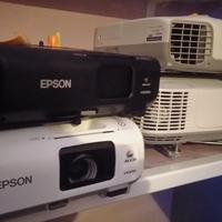 Proiettori epson nec videoproiettore