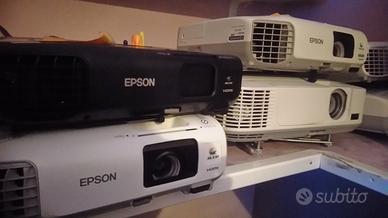 Proiettori epson nec videoproiettore