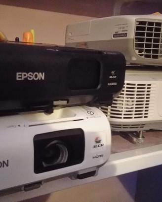 Proiettori epson nec videoproiettore