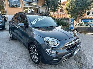Fiat 500X 1.6 MultiJet 120 CV DCT Cross