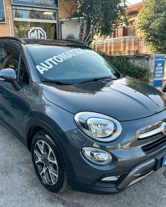 Fiat 500X 1.6 MultiJet 120 CV DCT Cross