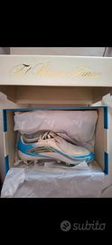 Scarpe calcio a 11 Adidas F50 con sacca
