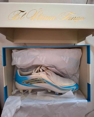Scarpe calcio a 11 Adidas F50 con sacca