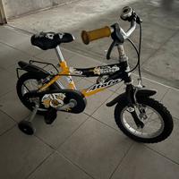 Bicicletta bambino