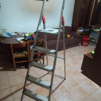 scala  Hailo in alluminio 