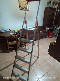 scala  Hailo in alluminio 