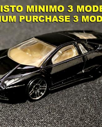 Hot Wheels Lamborghini Reventon 2009