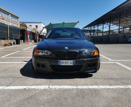 BMW e46 swap 3.0