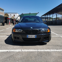 BMW e46 swap 3.0