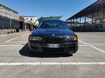 BMW e46 swap 3.0