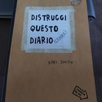 Distruggi questo diario - K.Smith