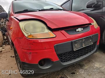 Chevrolet matiz m200, m250 0.8 52cv ricambi