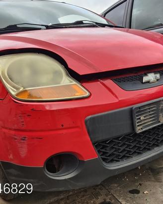 Chevrolet matiz m200, m250 0.8 52cv ricambi