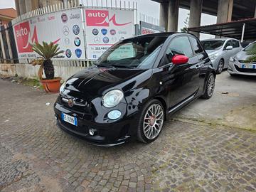 Abarth 500 1.4 Turbo T-Jet 135cv