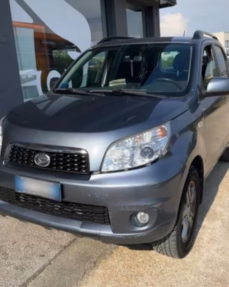 Daihatsu Terios 1.5 4WD GPL Hiro Green Powered