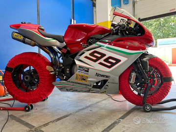 Ricambi per MV AGUSTA F4 e BRUTALE