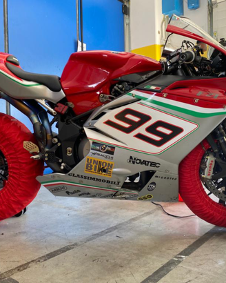 Ricambi per MV AGUSTA F4 e BRUTALE