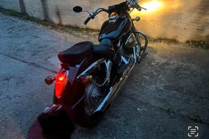 Honda VT 750 Black Spirit - 2005