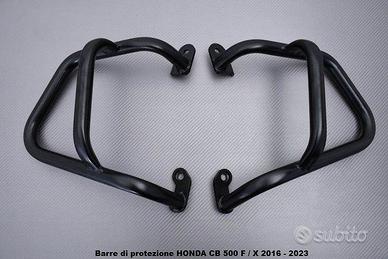 Barre di protezione HONDA CB 500 F / X 2016 - 2023
