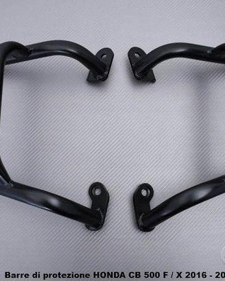 Barre di protezione HONDA CB 500 F / X 2016 - 2023