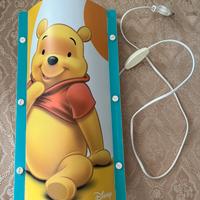 Lampada Slamp Disney Winnie the Pooh