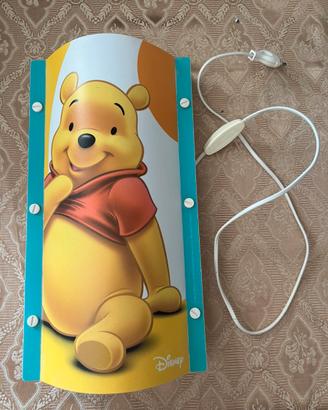 Lampada Slamp Disney Winnie the Pooh