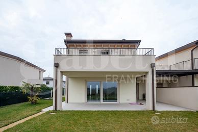Villa bifamiliare Legnaro [Cod. rif 3285289VRG]