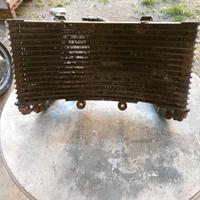 Radiatore olio GSX -R 750 sacs 