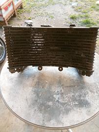 Radiatore olio GSX -R 750 sacs 