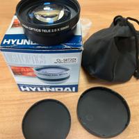 Hyunday High Optic Tele 2.0 x 58 mm CL-58T20X