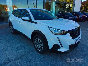 Peugeot 2008 Active 1.5 HDI 110cv MAN