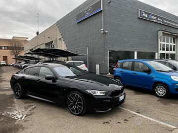BMW 840 d 48V xDrive Gran Coupé M Sport Pro