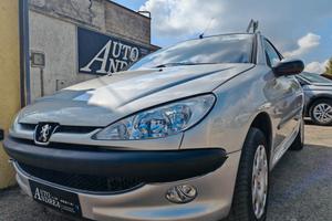 Peugeot 206 1.4hdi 5porte Clima servo sterzo