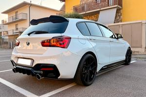 BMW F20 125i LCI2 (predisposizione gancio traino)