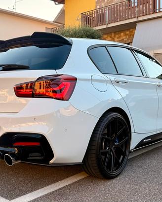BMW F20 125i LCI2 (predisposizione gancio traino)