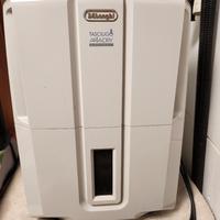 deumidificatore delonghi 