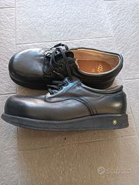 scarpe ortopediche ecosanit pelle