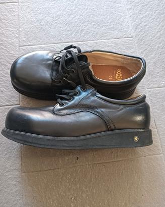 scarpe ortopediche ecosanit pelle