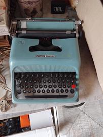 macchina da scrivere