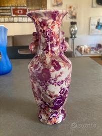 Vaso in ceramica