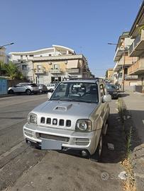 Suzuki Jimny 1,5 95 cv