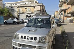 Suzuki Jimny 1,5 95 cv