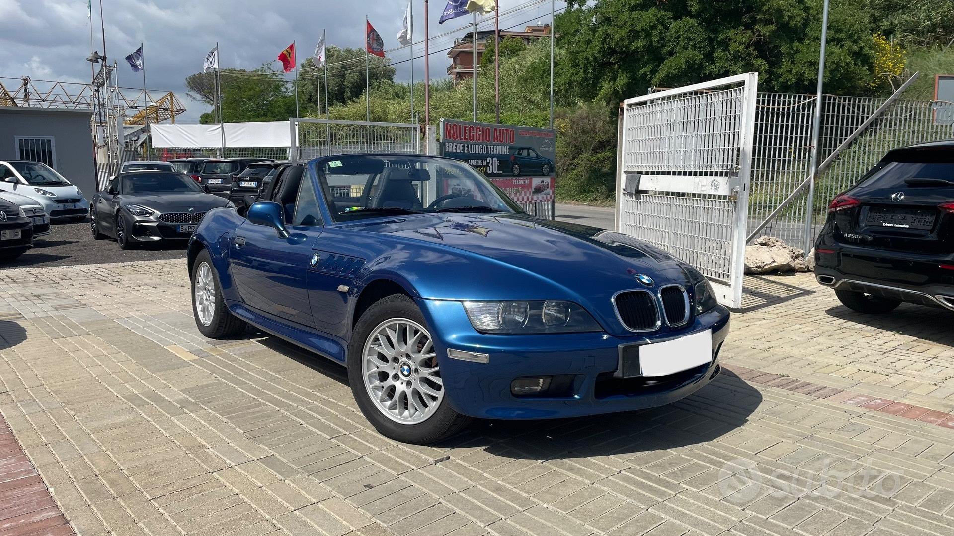 BMW Z3 2001 photo 5