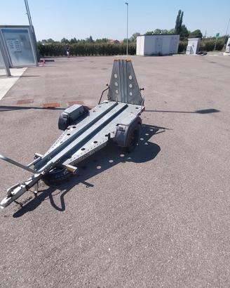 carrello portamoto